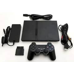 PlayStation 2 [exchange possible with mobile]