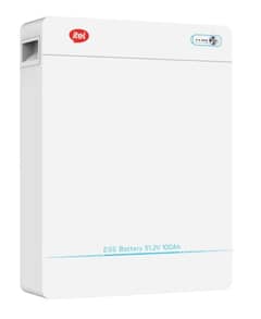 Itel Lithium 51 Volt 100 Ampere battery