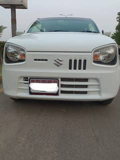 Suzuki Alto VXL AGS Model 2020(Automatic)