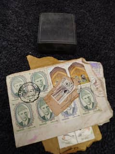 stamps