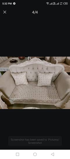 07 seater Chinioti Sofa |Urgent sale