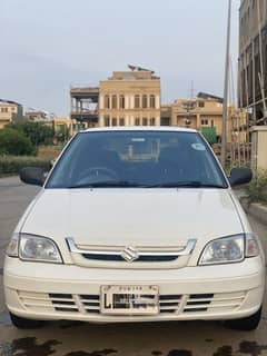 Suzuki Cultus