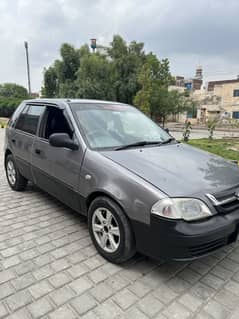 suzuki cultus 2013