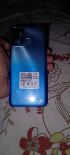 Infinix hot 12 play