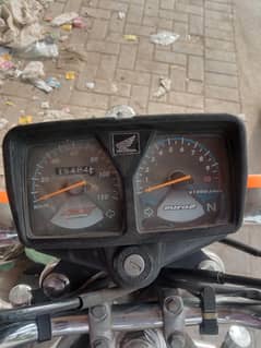 HONDA CG125