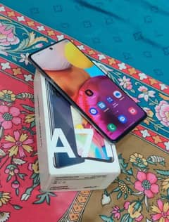 Samsung Galaxy A71 8 128
