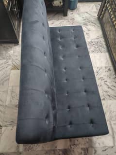 Sofa & Bed