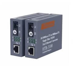 Fiber Media Converter  Used