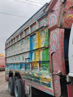 10 wheeler truck body