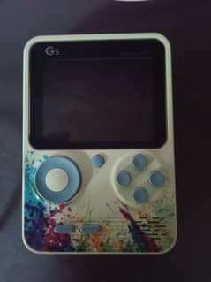 model G5 500 games Sega