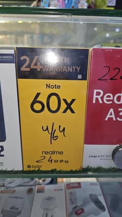 realme 60x samsung a 06