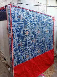 molty foam 78x72_6 inch A 1 condition me hai