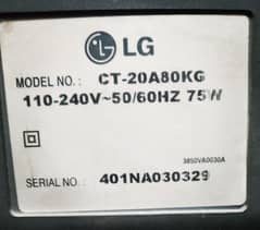 LG TV