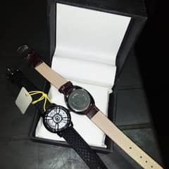 PaiR of Wrist watcheS