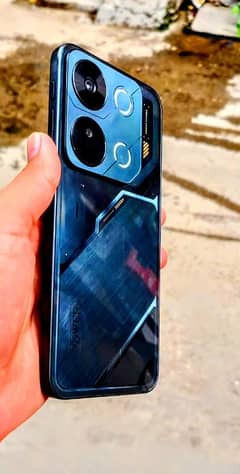 Itel p65 full new condition