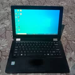 Haier 360 rotate touch 8/1tb storage laptop for sale