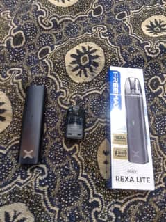 Rexa Lite Freemax pod