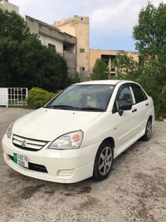 Suzuki Liana 2007