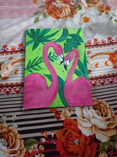 Luxurious painting