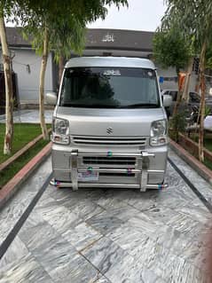 Suzuki Every Pc limited