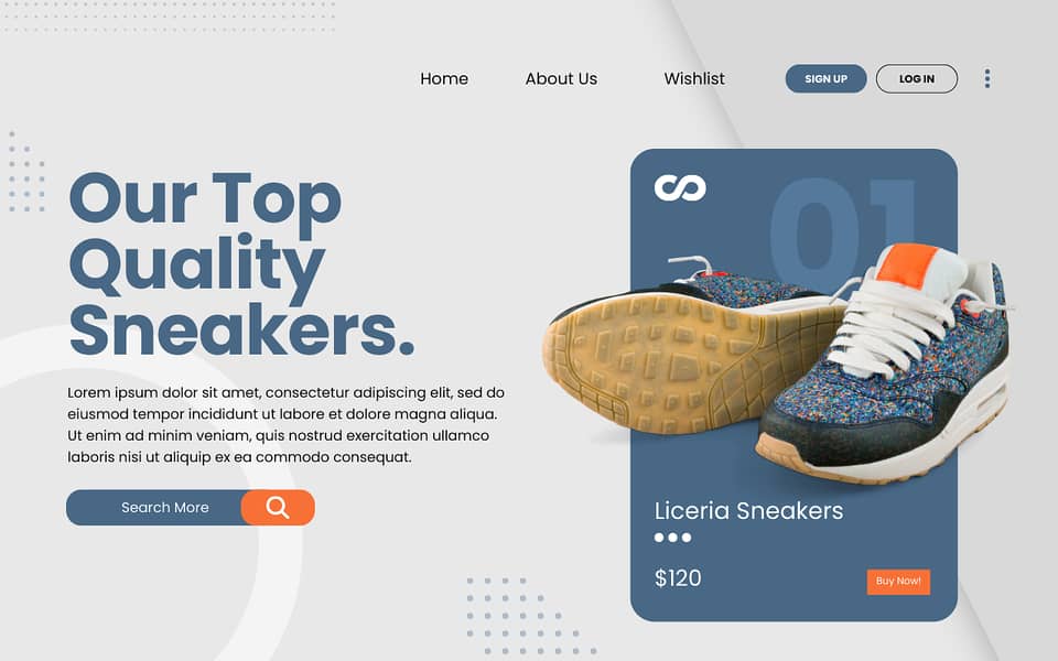 Design and Develop Landing Page, Ecommerce, Business WordPress Website 4
