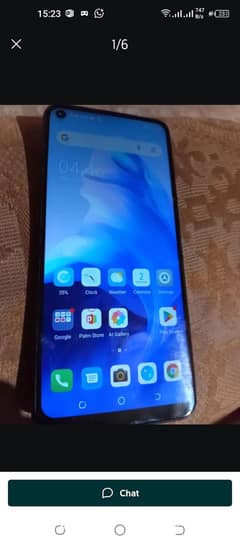 Tecno Pova used mobile