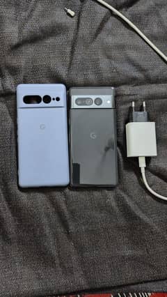 google pixel 7pro dual sim 12.256