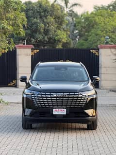 Haval H6 Hev 2025