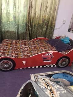 Car bed