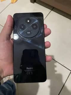 Redmi 14c 6+6 128 gb 9 months warranty available 03043343206