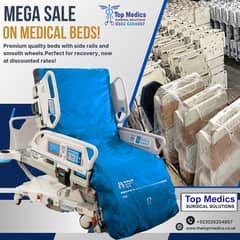Hospital Bed/Electric Bed / ICU Bed/ Ward bed / Surgical bed for sale