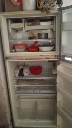 dawlance fridge