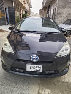 TOYOTA AQVA 2014/17 URGENT SALE