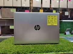 HP ProBook 640 G4 | Core i5 7th Gen | 8GB RAM | 256GB NVMe SSD
