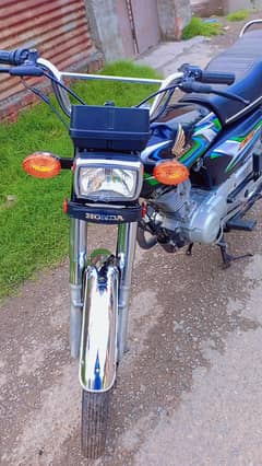 Honda CG 125 2016 modal