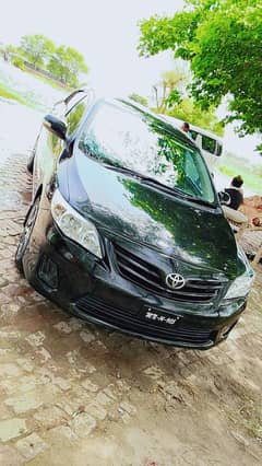 Toyota Corolla XLI 2014