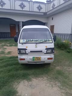 Changan van
