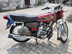 Honda 125