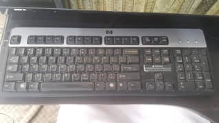 Hp Keyboard