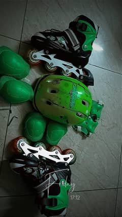 skates