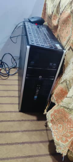 HP tower 8300 model