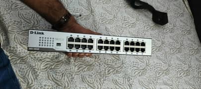 DLink DGS-1024D for sale