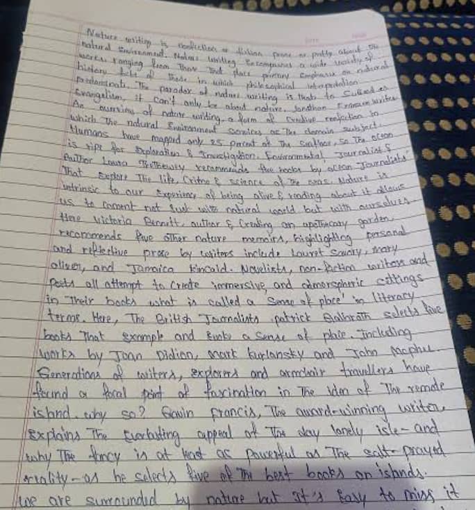 Assignment writing work available for cheapest rate 1