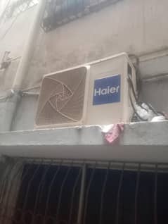 Haier dc inverter ac