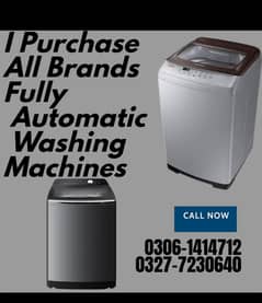 All brand fully automatic wasing mechanic parches