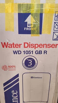 Brand New Water Dispenser for Sale