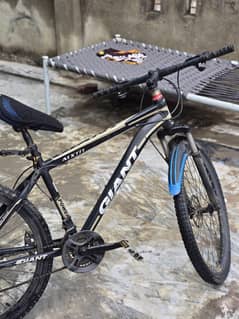 GAINT imported Aluminium bicycle