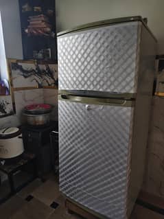 waves freezers neat and clean