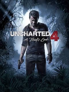 Uncharted 4 and Infinite Warfare