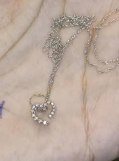 gold and daimond